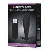 Pretty Love Plug vibrant Penz 12 Fonctions 10 x 3cm